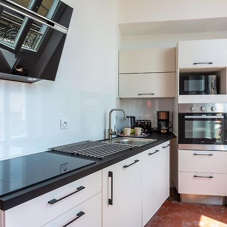 Appart Cosy Pres Gare, Vieux Port, Marseille By Sam Εξωτερικό φωτογραφία