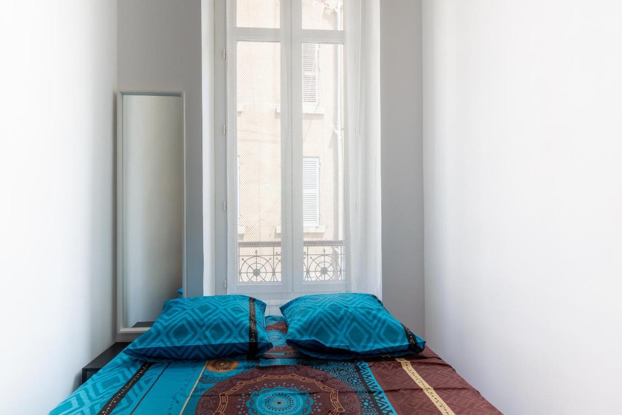 Appart Cosy Pres Gare, Vieux Port, Marseille By Sam Εξωτερικό φωτογραφία