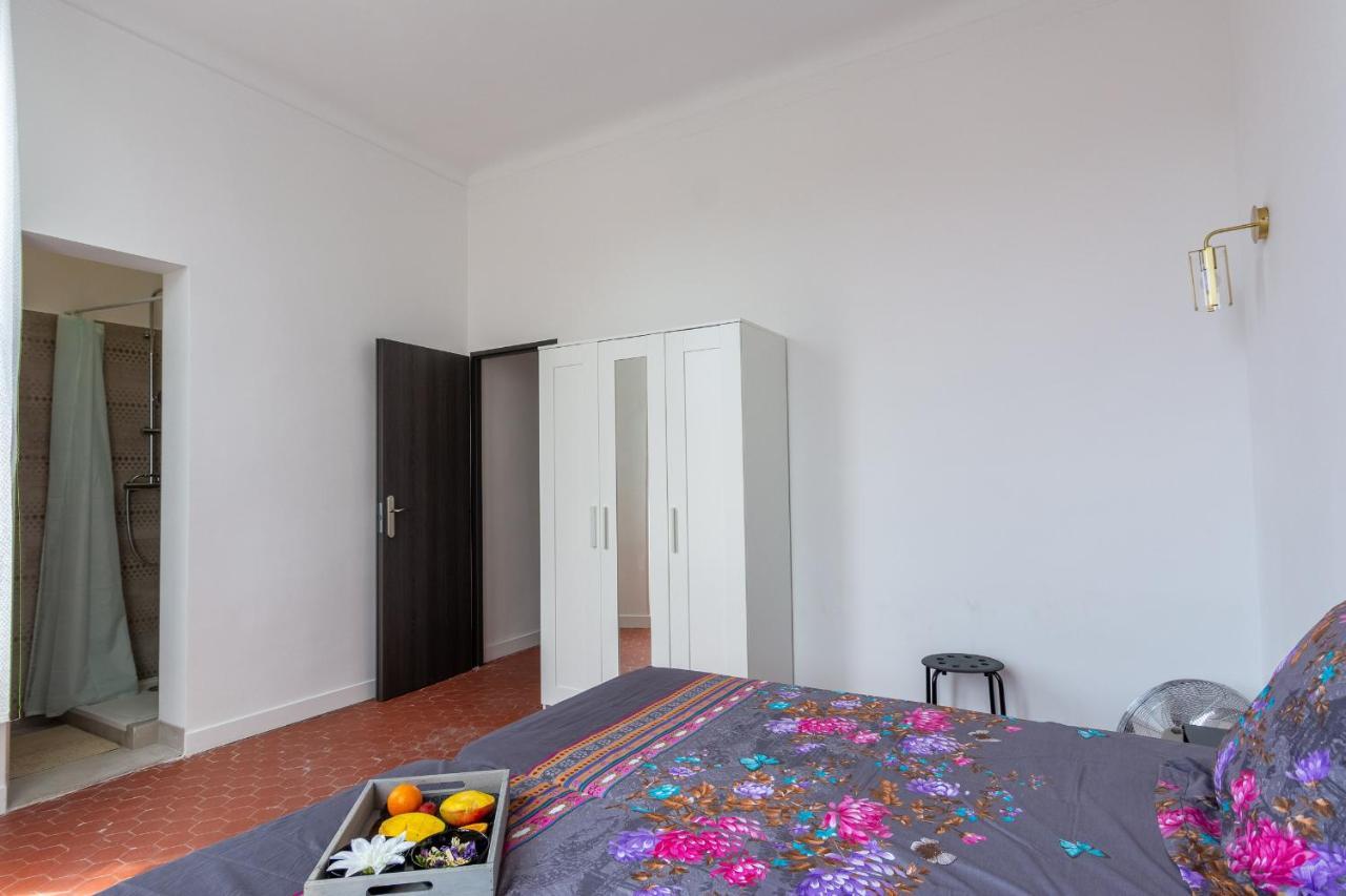 Appart Cosy Pres Gare, Vieux Port, Marseille By Sam Εξωτερικό φωτογραφία