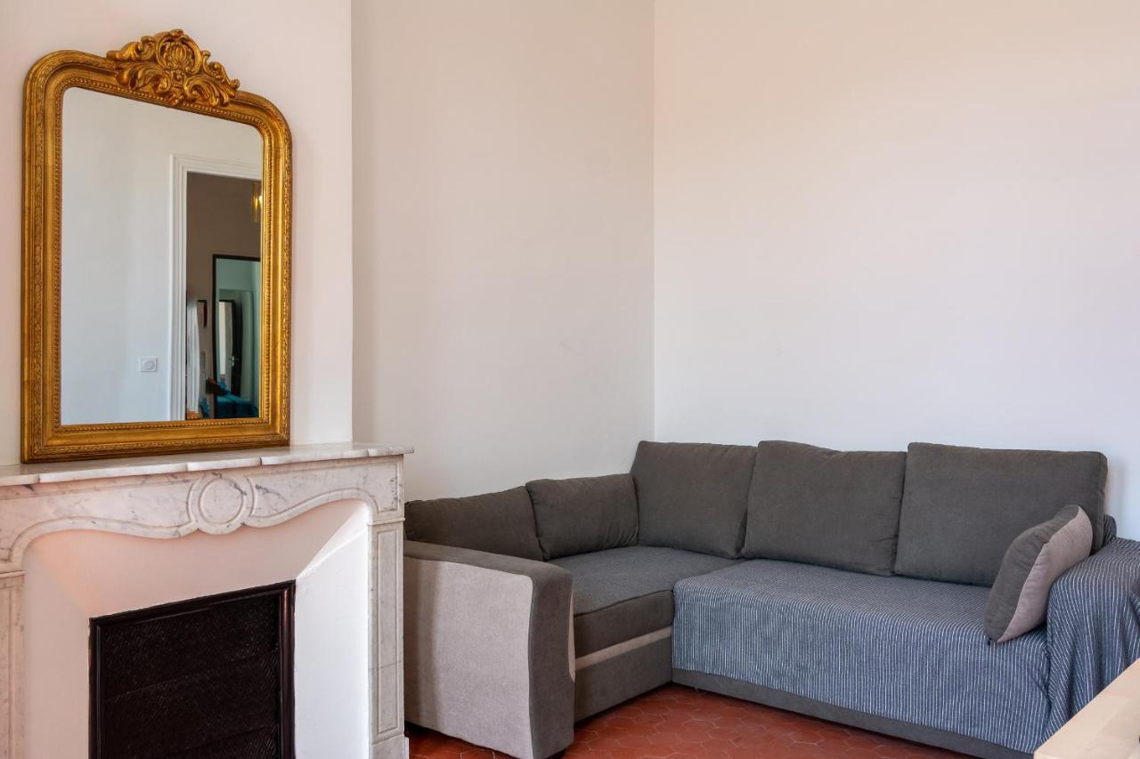 Appart Cosy Pres Gare, Vieux Port, Marseille By Sam Εξωτερικό φωτογραφία