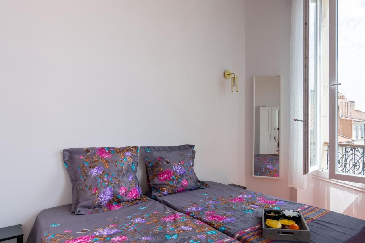 Appart Cosy Pres Gare, Vieux Port, Marseille By Sam Εξωτερικό φωτογραφία