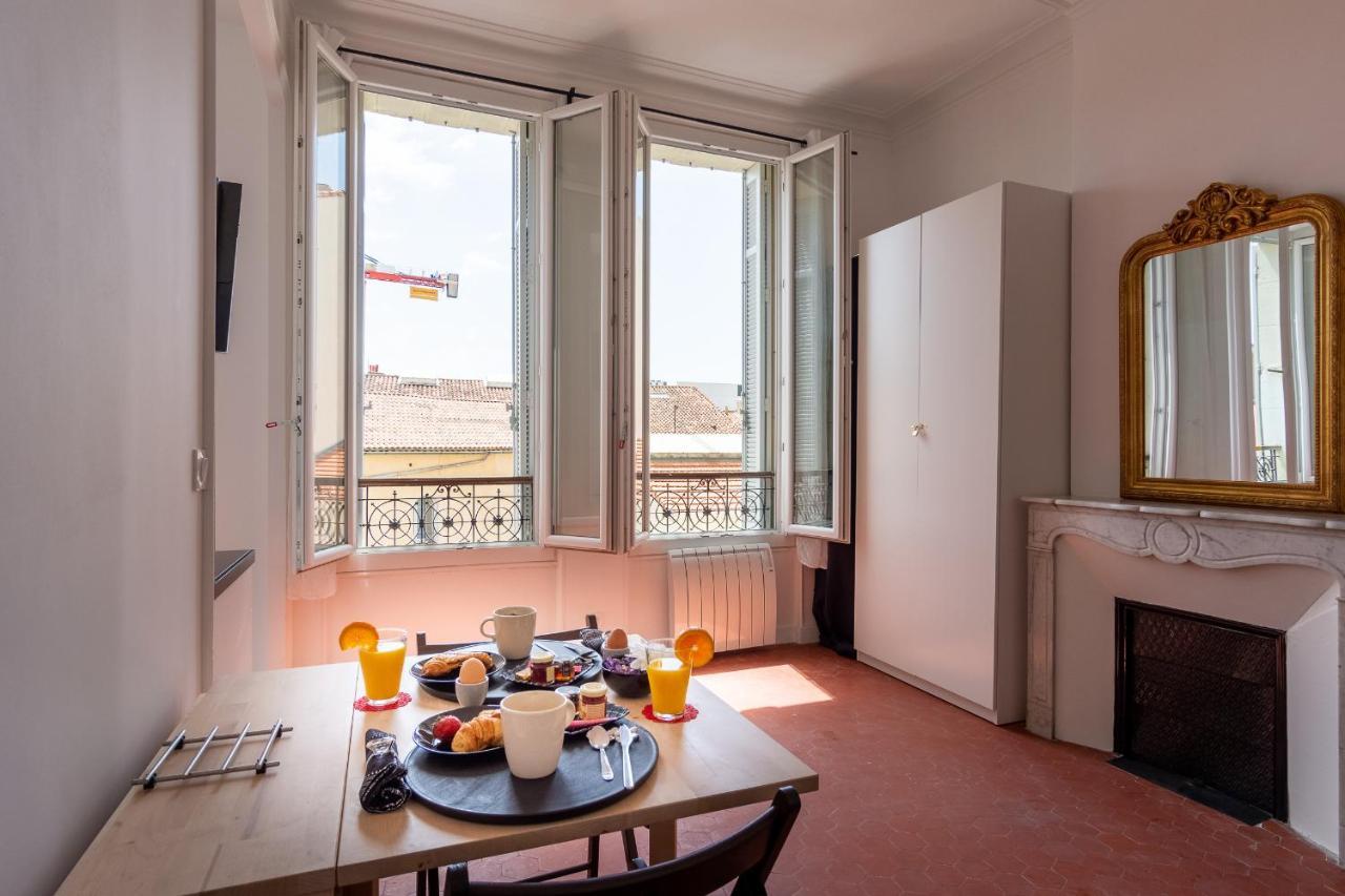 Appart Cosy Pres Gare, Vieux Port, Marseille By Sam Εξωτερικό φωτογραφία