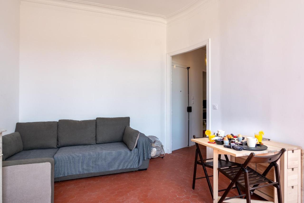 Appart Cosy Pres Gare, Vieux Port, Marseille By Sam Εξωτερικό φωτογραφία